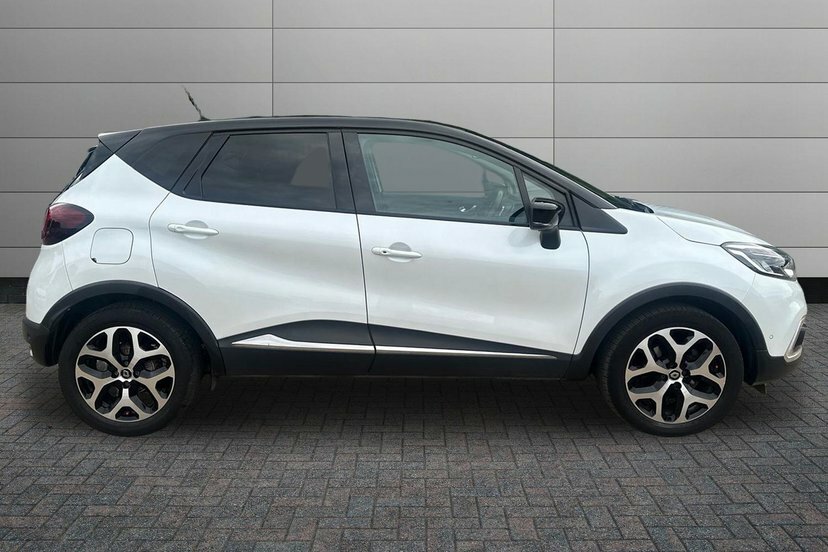 Renault Captur 1.5 Dci Energy Gt Line Suv 90 P Black #4