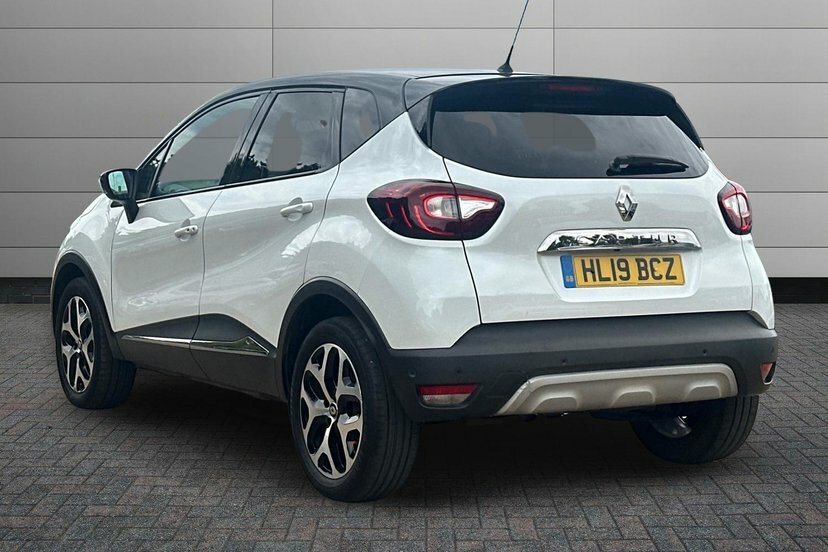 Renault Captur 1.5 Dci Energy Gt Line Suv 90 P Black #3