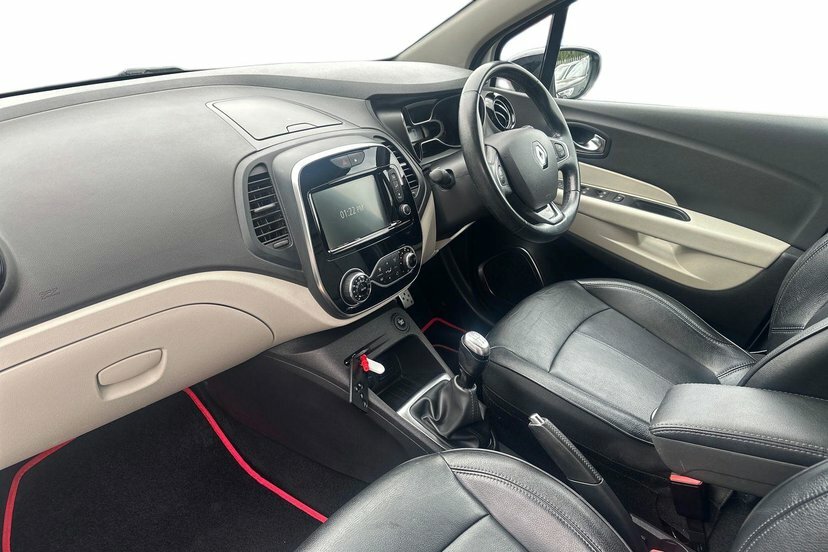 Renault Captur 1.5 Dci Energy Gt Line Suv 90 P Black #2