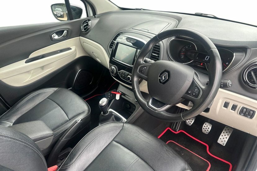 Renault Captur 1.5 Dci Energy Gt Line Suv 90 P Black #6