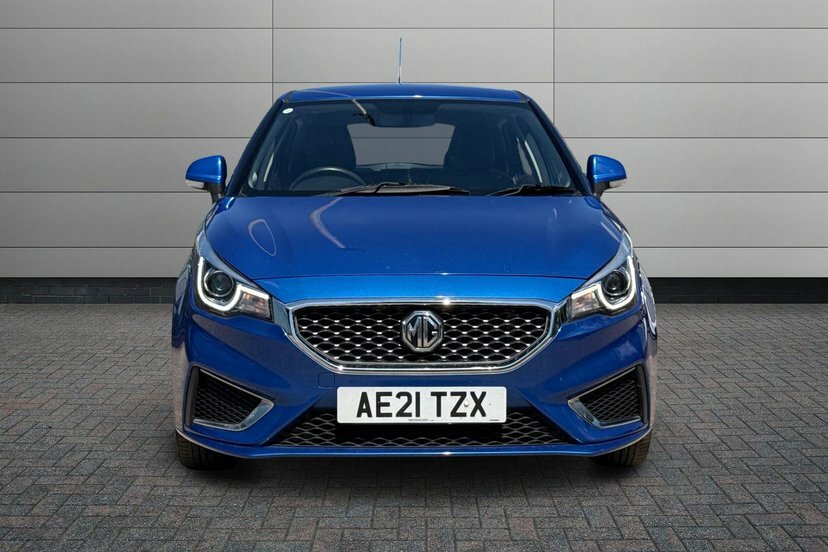 MG MG3 1.5 Vti-tech Excite Euro 6 Ss 8990 White #7