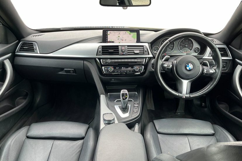 BMW 4 Series 2.0 420D M Sport Xdrive YK18NMF #6