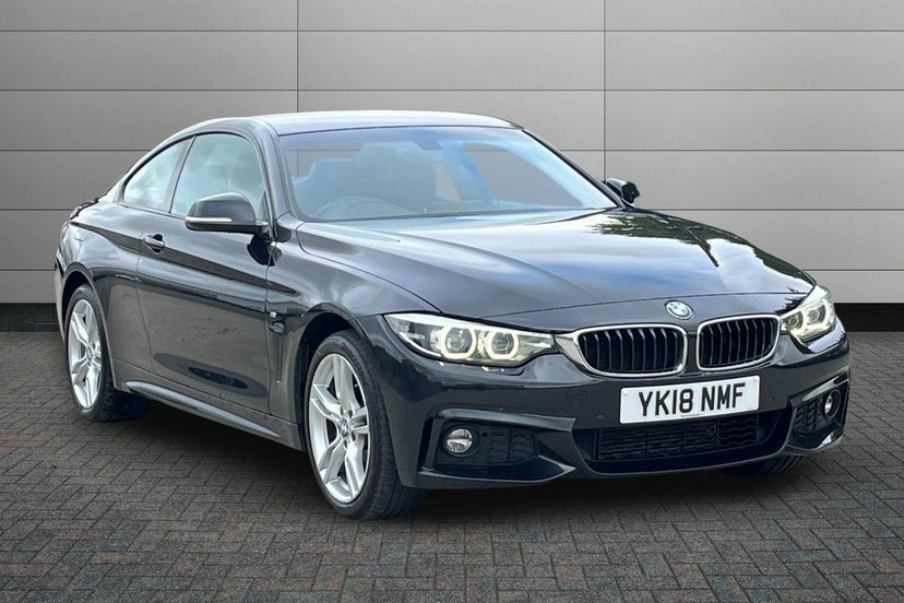 BMW 4 Series 2.0 420D M Sport Xdrive