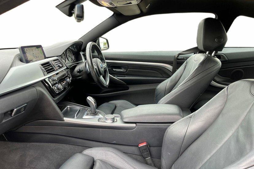 BMW 4 Series 2.0 420D M Sport Xdrive YK18NMF #2