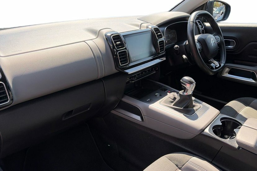 Citroen C5 Aircross 1.5 Bluehdi Flair Plus Suv 130 Black #2
