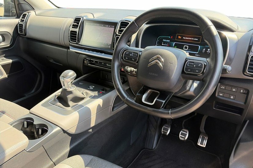 Citroen C5 Aircross 1.5 Bluehdi Flair Plus Suv 130 Black #6