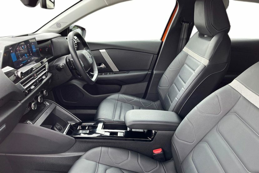 Citroen C4 1.2 Puretech Shine Plus Hatchback Eat8 Brown #2