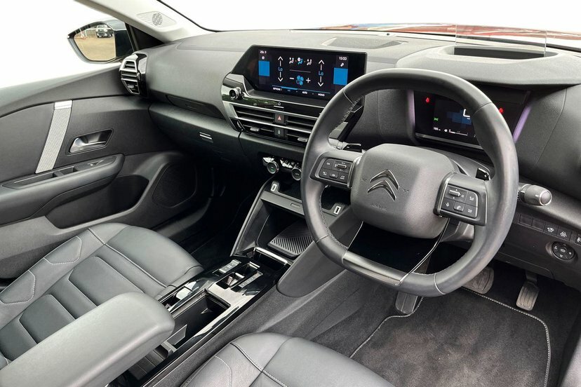 Citroen C4 1.2 Puretech Shine Plus Hatchback Eat8 Brown #6