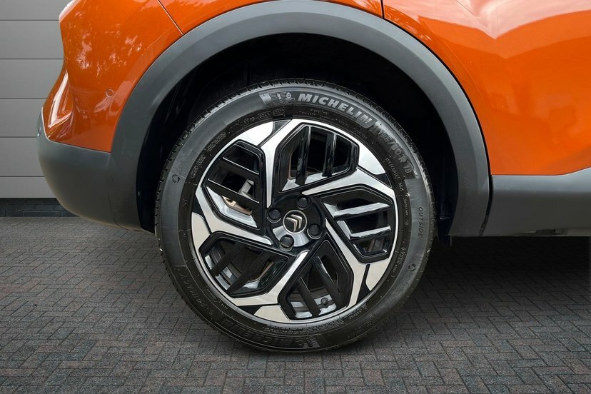 Citroen C4 1.2 Puretech Shine Plus Hatchback Eat8 Brown #5