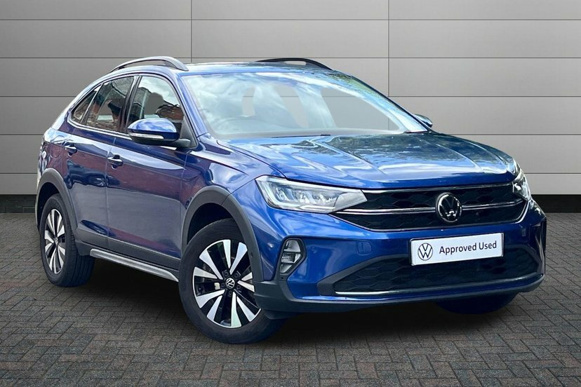 Volkswagen Taigo 1.0 Tsi Life Suv Dsg 110 Ps Blue