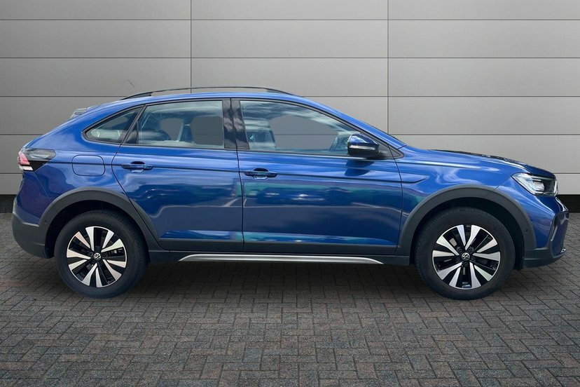 Volkswagen Taigo 1.0 Tsi Life Suv Dsg 110 Ps Blue #4