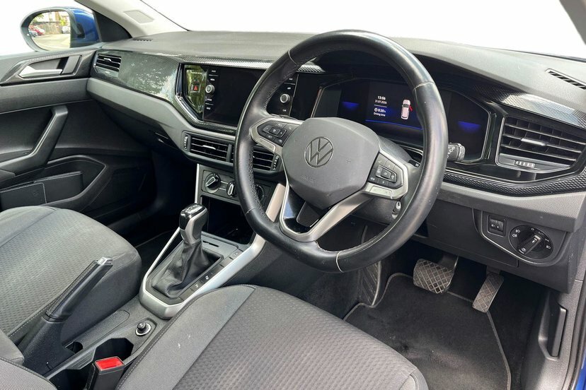 Volkswagen Taigo 1.0 Tsi Life Suv Dsg 110 Ps Blue #6