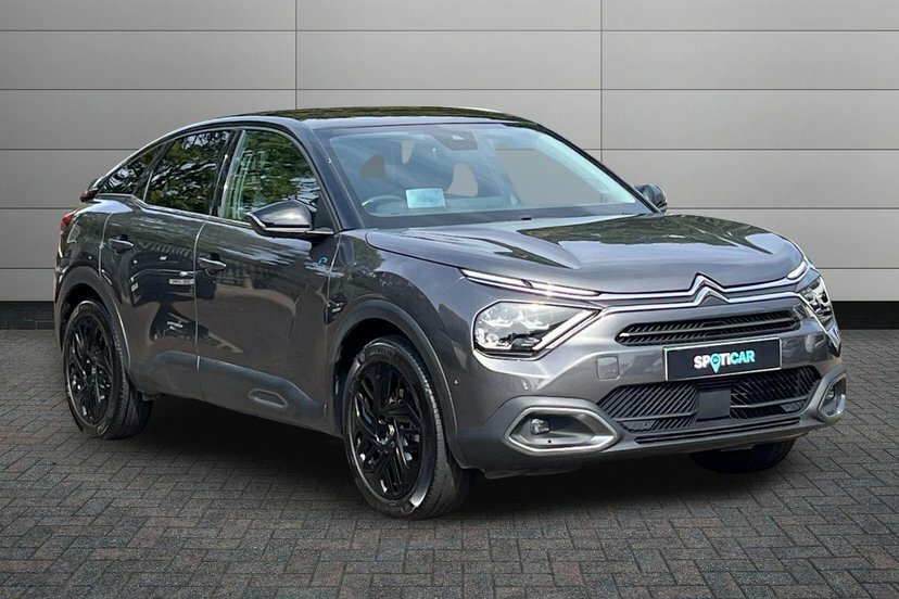Citroen e-C4 50Kwh E-series Hatchback 11Kw C Grey