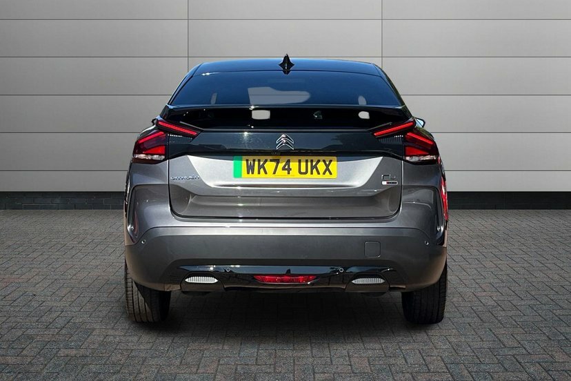 Citroen e-C4 50Kwh Sense 7.4Kw Charger #14