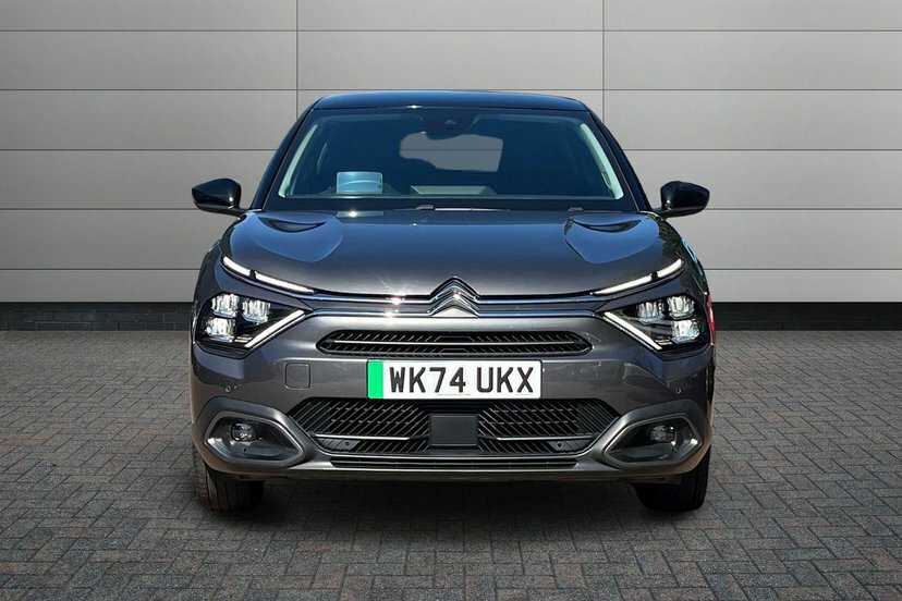 Citroen e-C4 50Kwh Sense 7.4Kw Charger #9