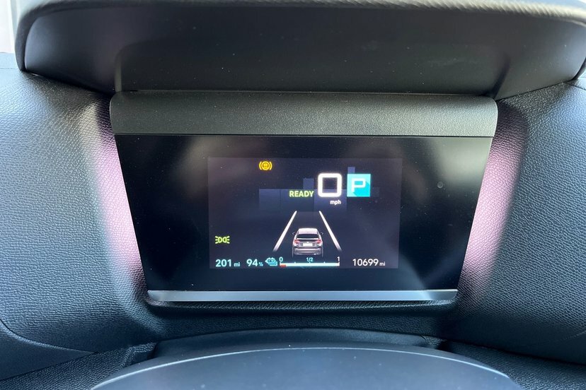Citroen e-C4 50Kwh Sense 7.4Kw Charger #19