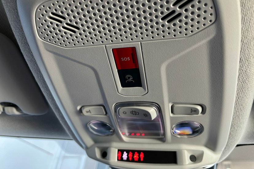 Citroen e-C4 50Kwh Sense 7.4Kw Charger #15
