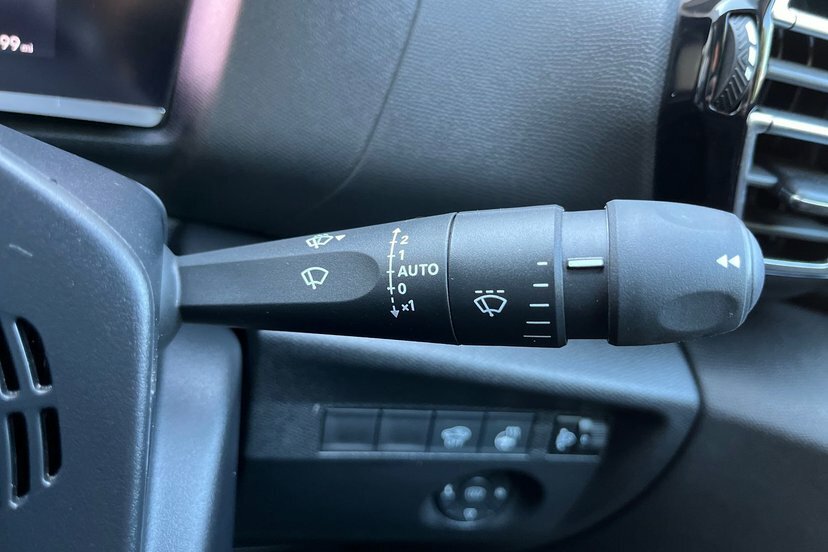 Citroen e-C4 50Kwh Sense 7.4Kw Charger #21