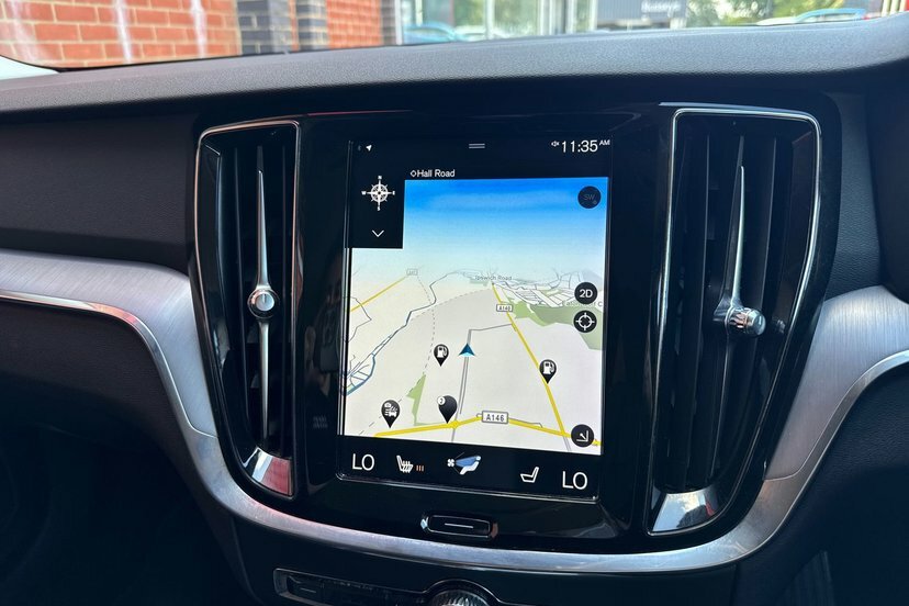Volvo V60 V60 Momentum B3 Mhev Grey #27