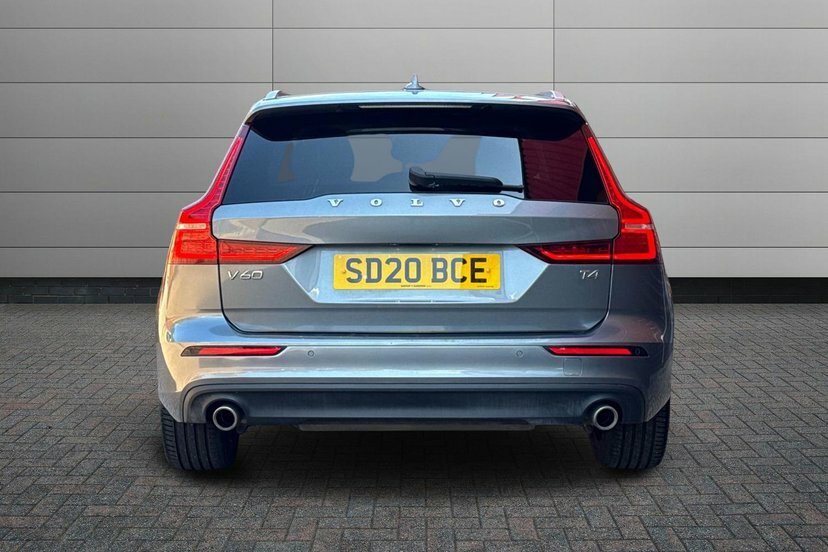 Volvo V60 V60 Momentum B3 Mhev Grey #12