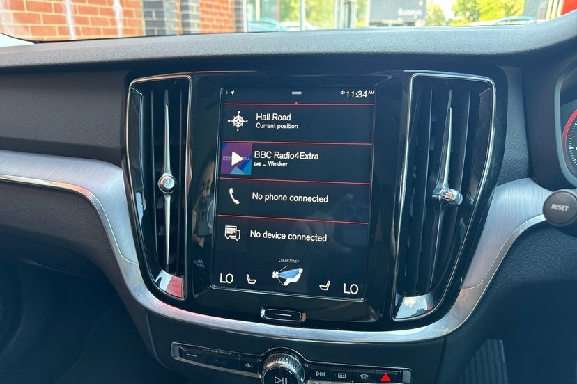 Volvo V60 V60 Momentum B3 Mhev Grey #22