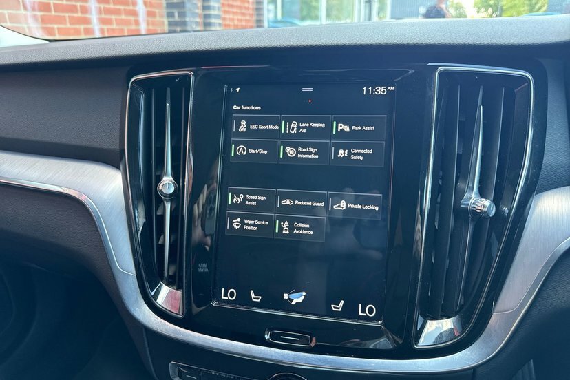 Volvo V60 V60 Momentum B3 Mhev Grey #29