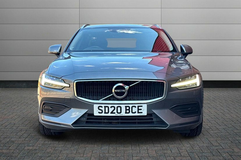 Volvo V60 V60 Momentum B3 Mhev Grey #7