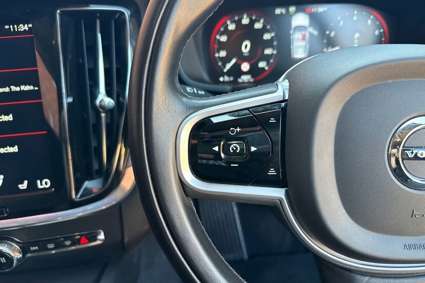 Volvo V60 V60 Momentum B3 Mhev Grey #20