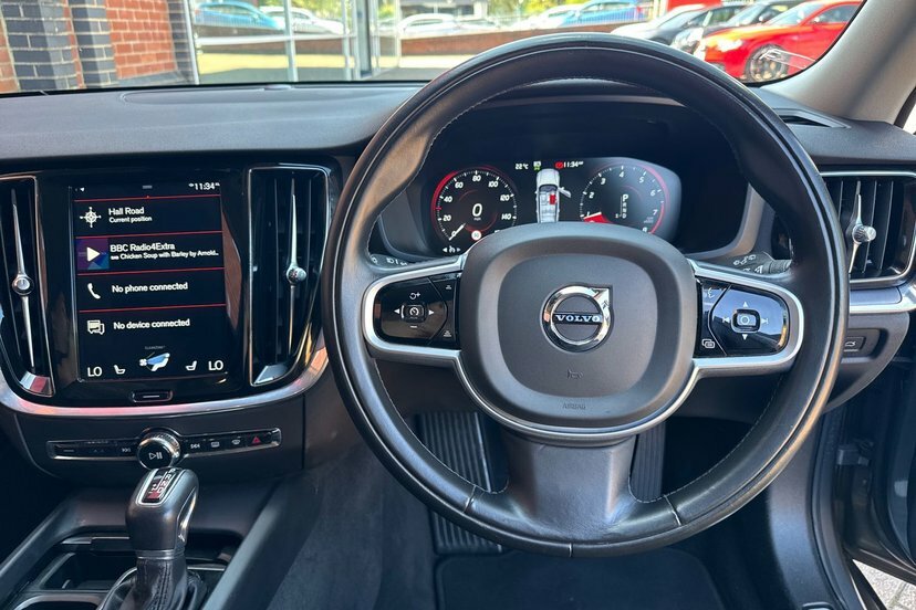 Volvo V60 V60 Momentum B3 Mhev Grey #21