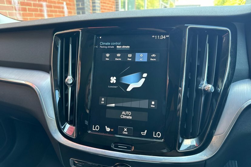 Volvo V60 V60 Momentum B3 Mhev Grey #24