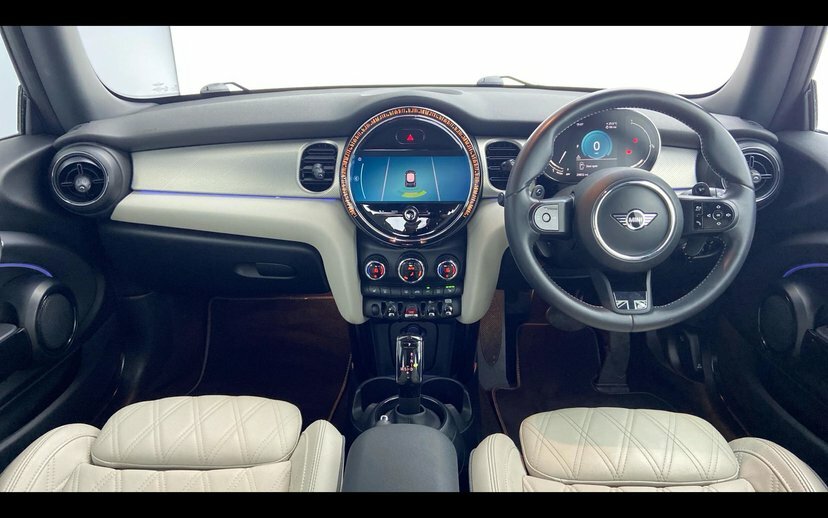 Mini Hatch 3-Door Hatch Cooper S Exclusive FV71EOH Black #4