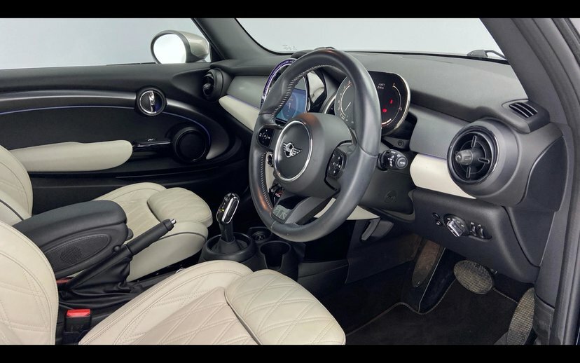 Mini Hatch 3-Door Hatch Cooper S Exclusive FV71EOH Black #6