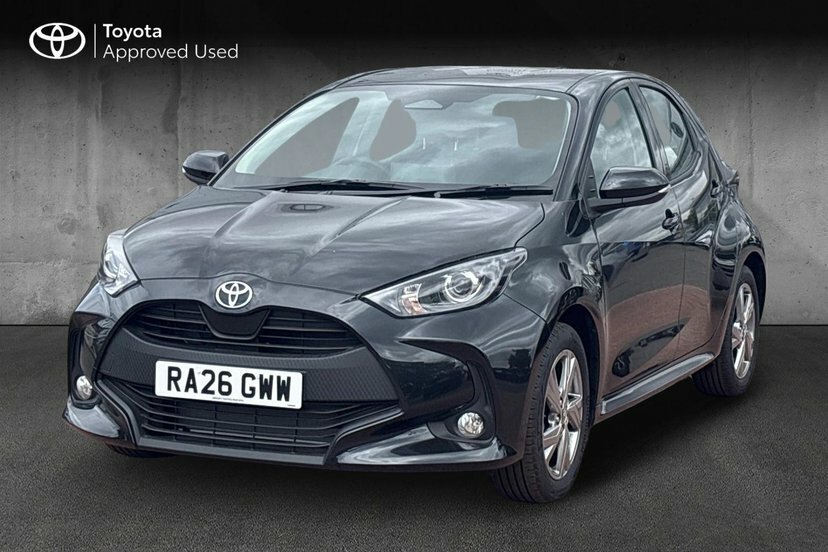 Toyota Yaris 1.5 Vvt-h Icon Hatchback Hybrid E-cvt RA26GWW #3