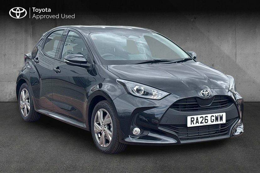 Toyota Yaris 1.5 Vvt-h Icon Hatchback Hybrid E-cvt 