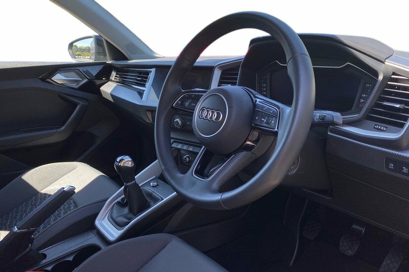 Audi A1 Audi A1 Sportback 35 Tfsi S Line S Tronic Tec White #6
