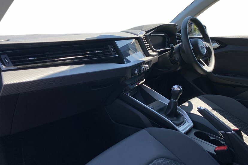 Audi A1 Audi A1 Sportback 35 Tfsi S Line S Tronic Tec White #2