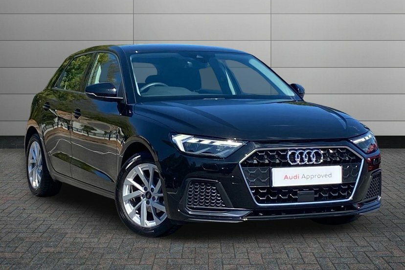 Audi A1 Audi A1 Sportback 35 Tfsi S Line S Tronic Tec White #1