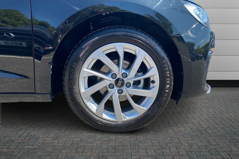 Audi A1 Audi A1 Sportback 35 Tfsi S Line S Tronic Tec White #5