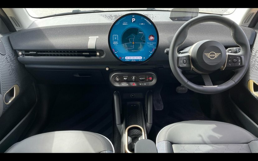 Mini Hatch Cooper E FV74UDW Silver #4