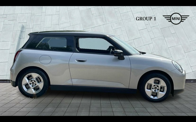 Mini Hatch Cooper E FV74UDW Silver #3