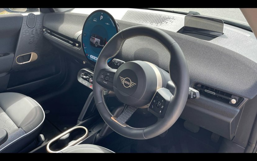 Mini Hatch Cooper E FV74UDW Silver #6