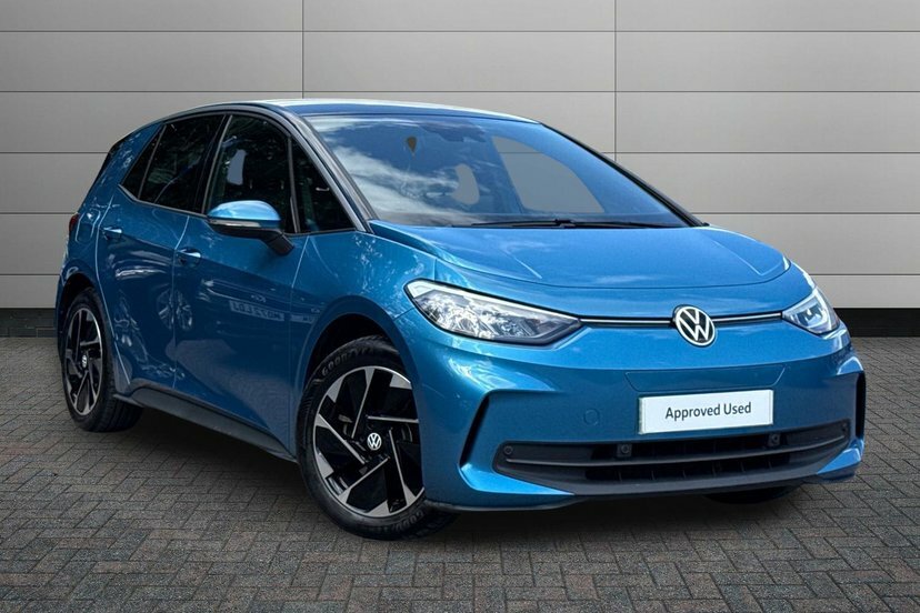 Volkswagen ID.3 Pure 52Kwh Match Hatchback 170 Black