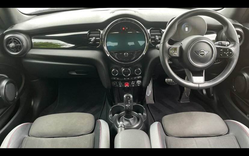 Mini Hatch 3-Door Hatch Cooper Sport AX73LTO Black #4