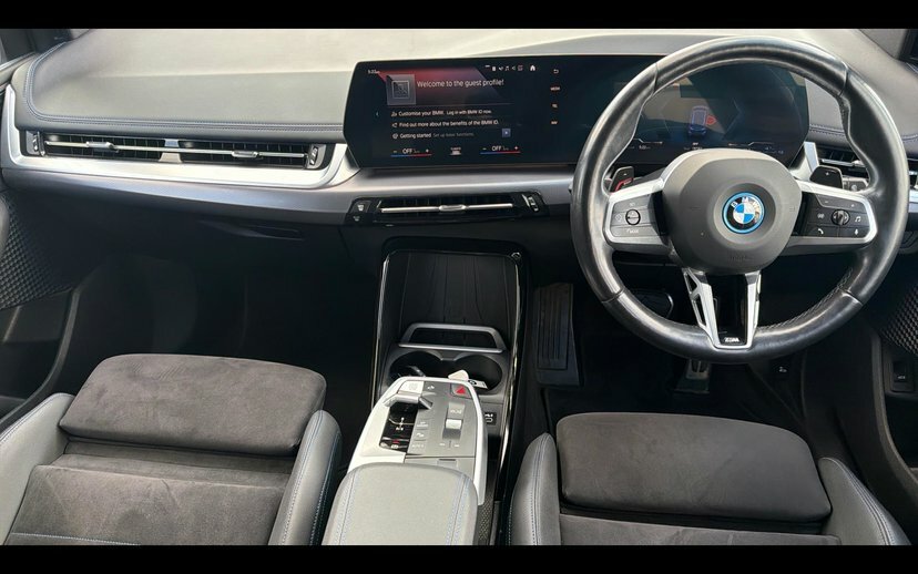 BMW 2 Series Active Tourer 1.5 225Xe 16.3Kwh M Sport Mpv Plug-in H Blue #4