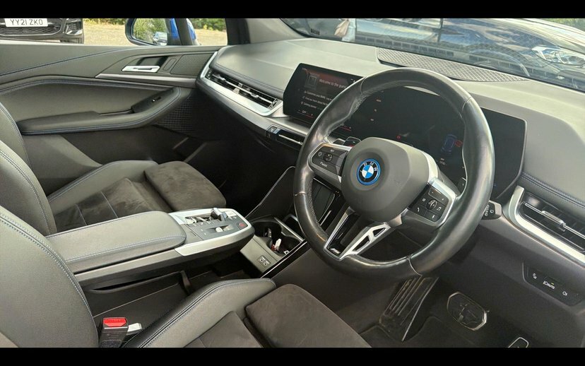 BMW 2 Series Active Tourer 1.5 225Xe 16.3Kwh M Sport Mpv Plug-in H Blue #6