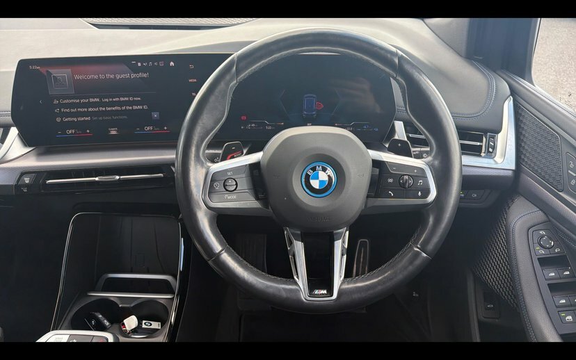 BMW 2 Series Active Tourer 1.5 225Xe 16.3Kwh M Sport Mpv Plug-in H Blue #5