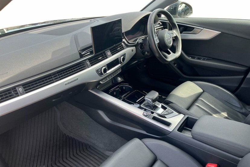 Audi A4 Allroad 2.0 Tdi 40 Sport Estate S Tronic Quattr Black #2