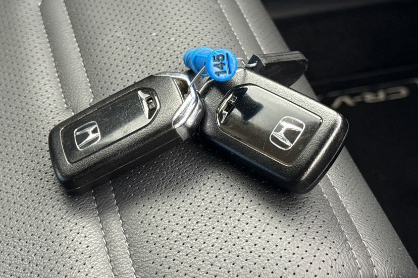 Honda Cr-V 2.0 I-mmd Hybrid Sr Ecvt Blue #36