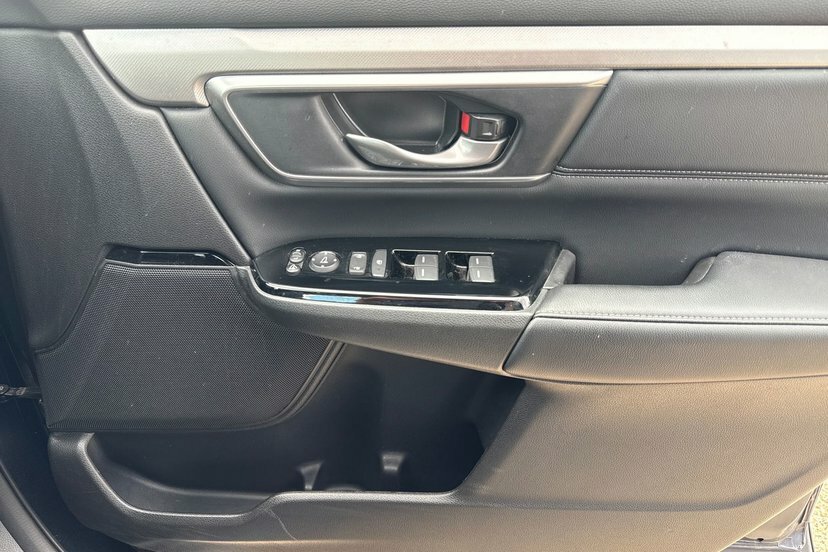 Honda Cr-V 2.0 I-mmd Hybrid Sr Ecvt Blue #11