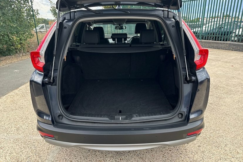 Honda Cr-V 2.0 I-mmd Hybrid Sr Ecvt Blue #9